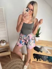 NATALI Dzsungel Rövidnadrág