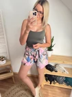 NATALI Dzsungel Rövidnadrág