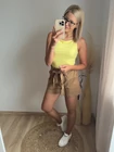 RAMIRA Masni Rövidnadrág