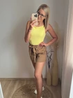 RAMIRA Masni Rövidnadrág