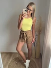 RAMIRA Masni Rövidnadrág