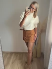 ROXI Irha Hatású Szoknyarövidnadrág
