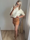 ROXI Irha Hatású Szoknyarövidnadrág