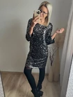 DEBÓRA Masni Flitteres Ruha
