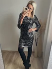 DEBÓRA Masni Flitteres Ruha