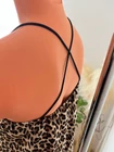 ELINOR Párducmintás Maxiruha