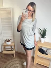 KARMEN Bőrbetétes Ruha