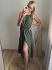 SZILVI Nyitott Maxiruha