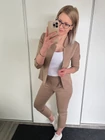 MEREDISZ Blézer Szett