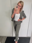 MEREDISZ Blézer Szett