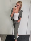 MEREDISZ Blézer Szett