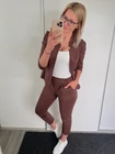 MEREDISZ Blézer Szett