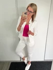 MEREDISZ Blézer Szett