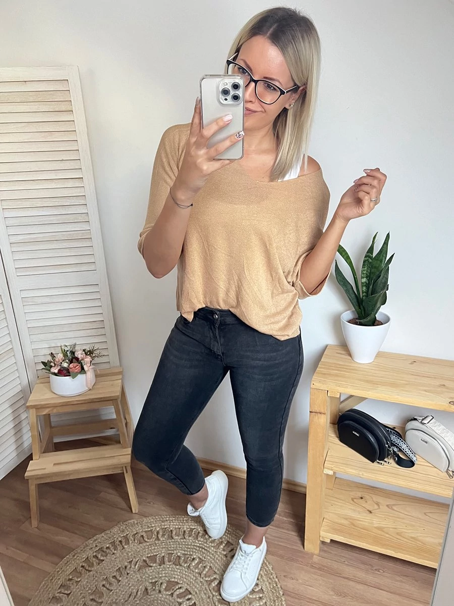 EMMA Kötött felső