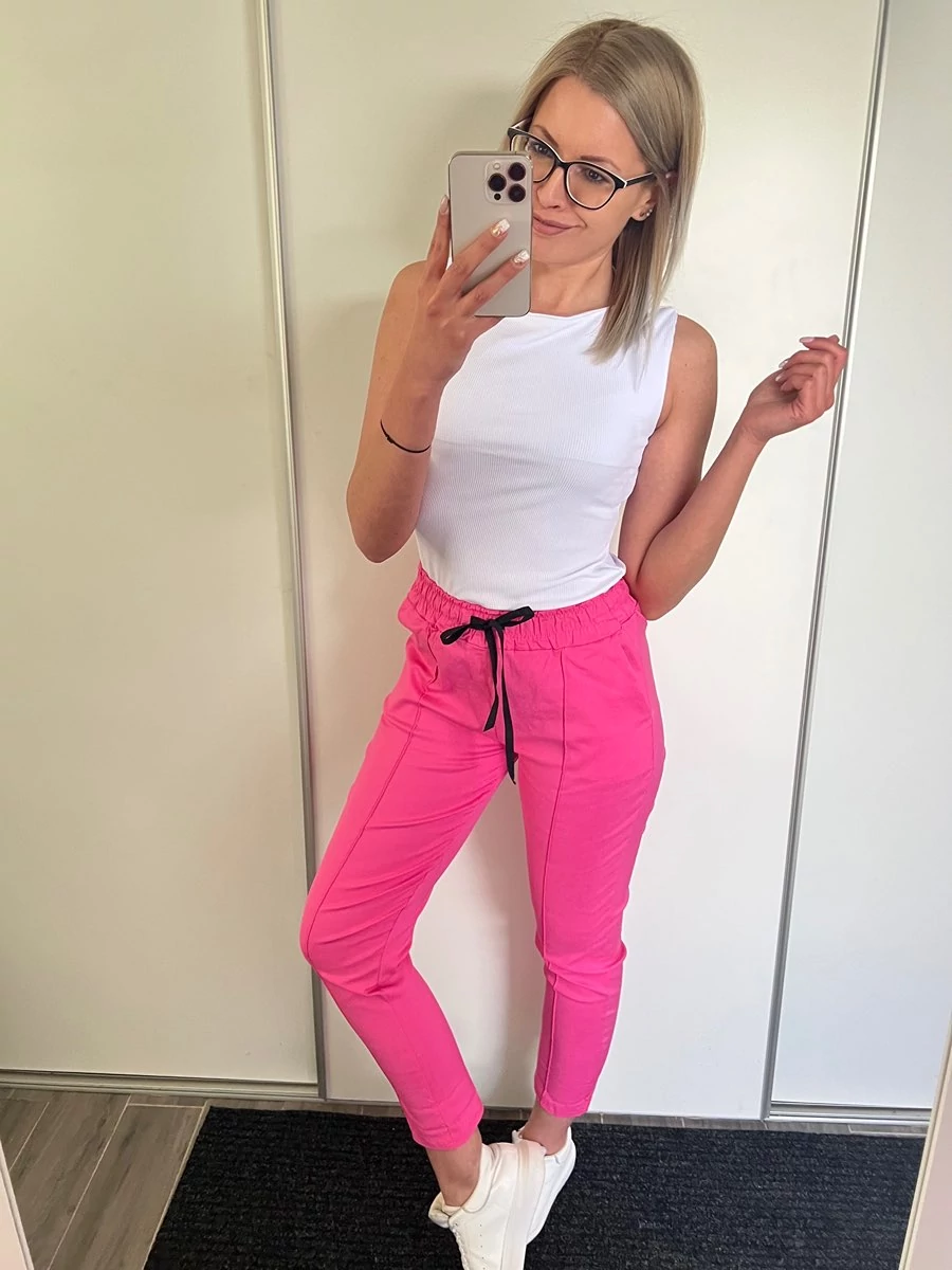 MEDI Gumírozott Nadrág