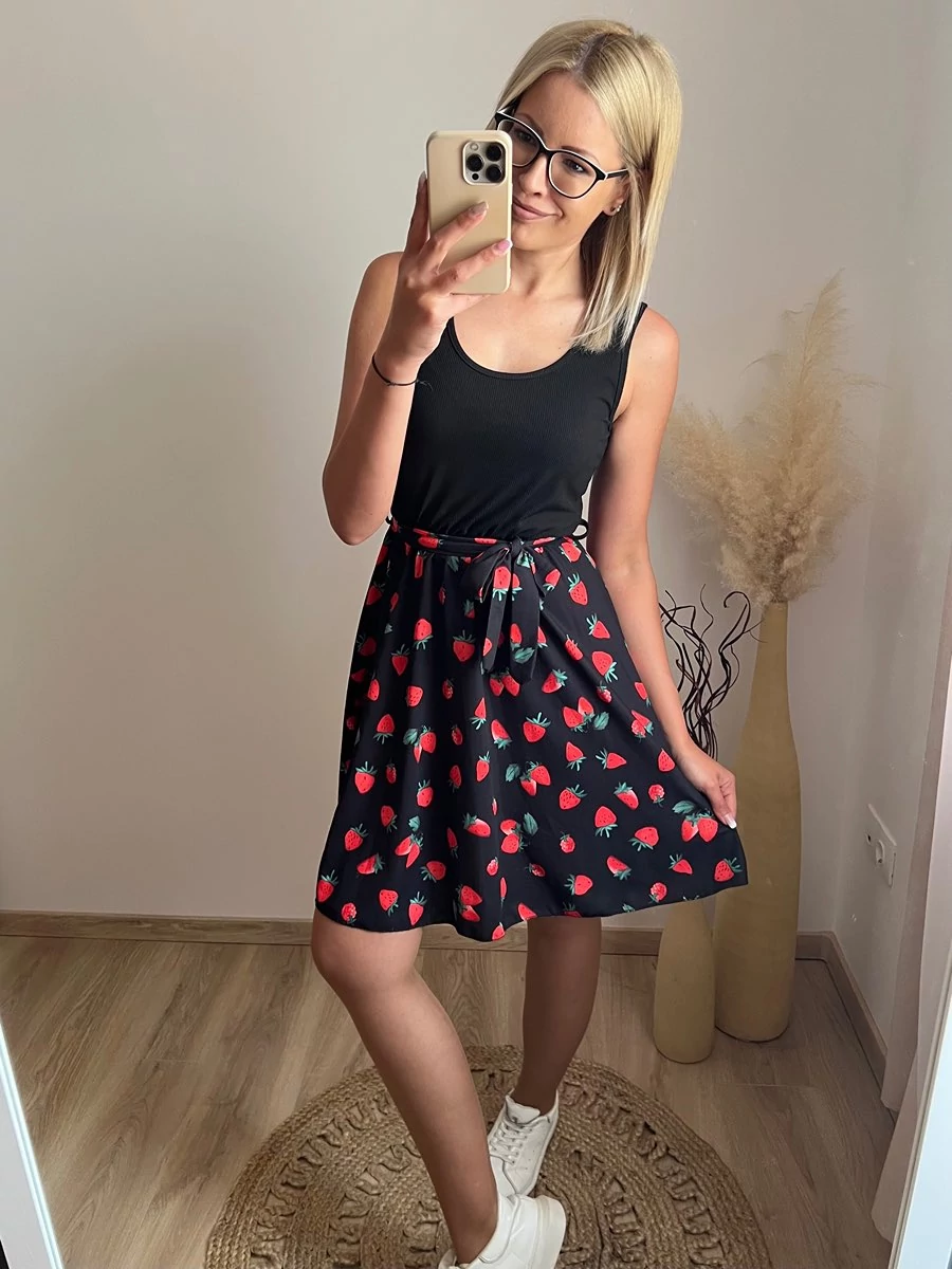 KARMEN Mintás Midiruha