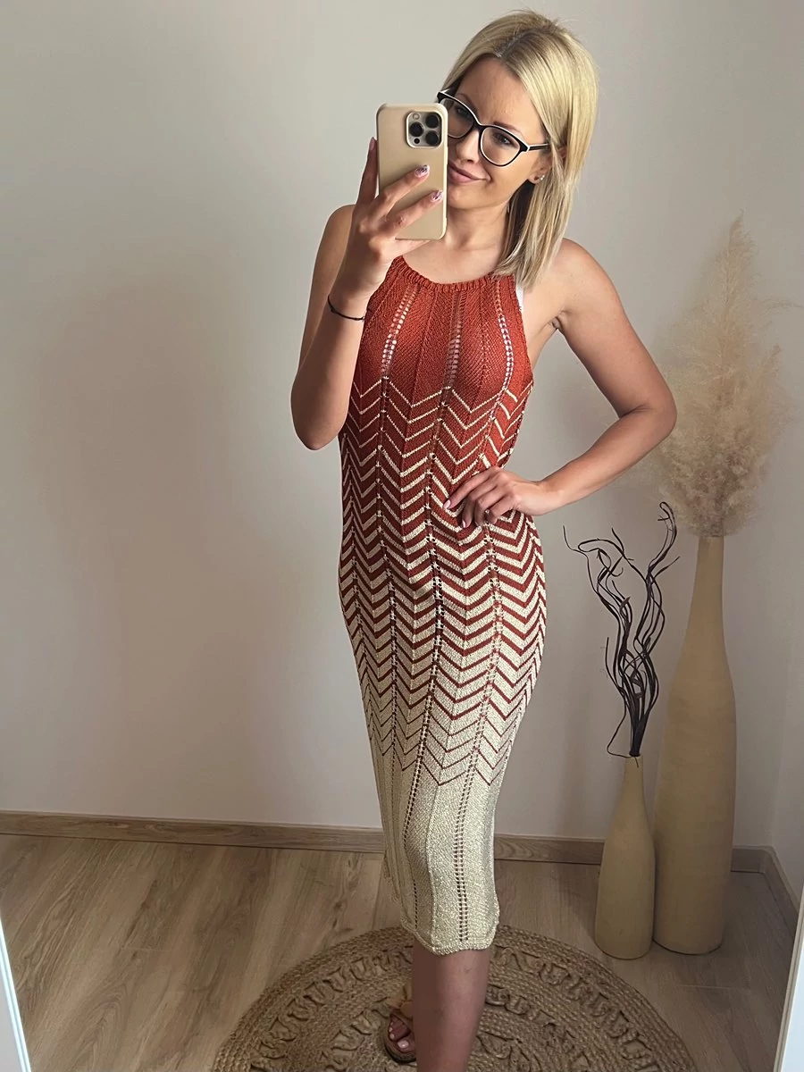 TEREZA Horgolt Maxiruha