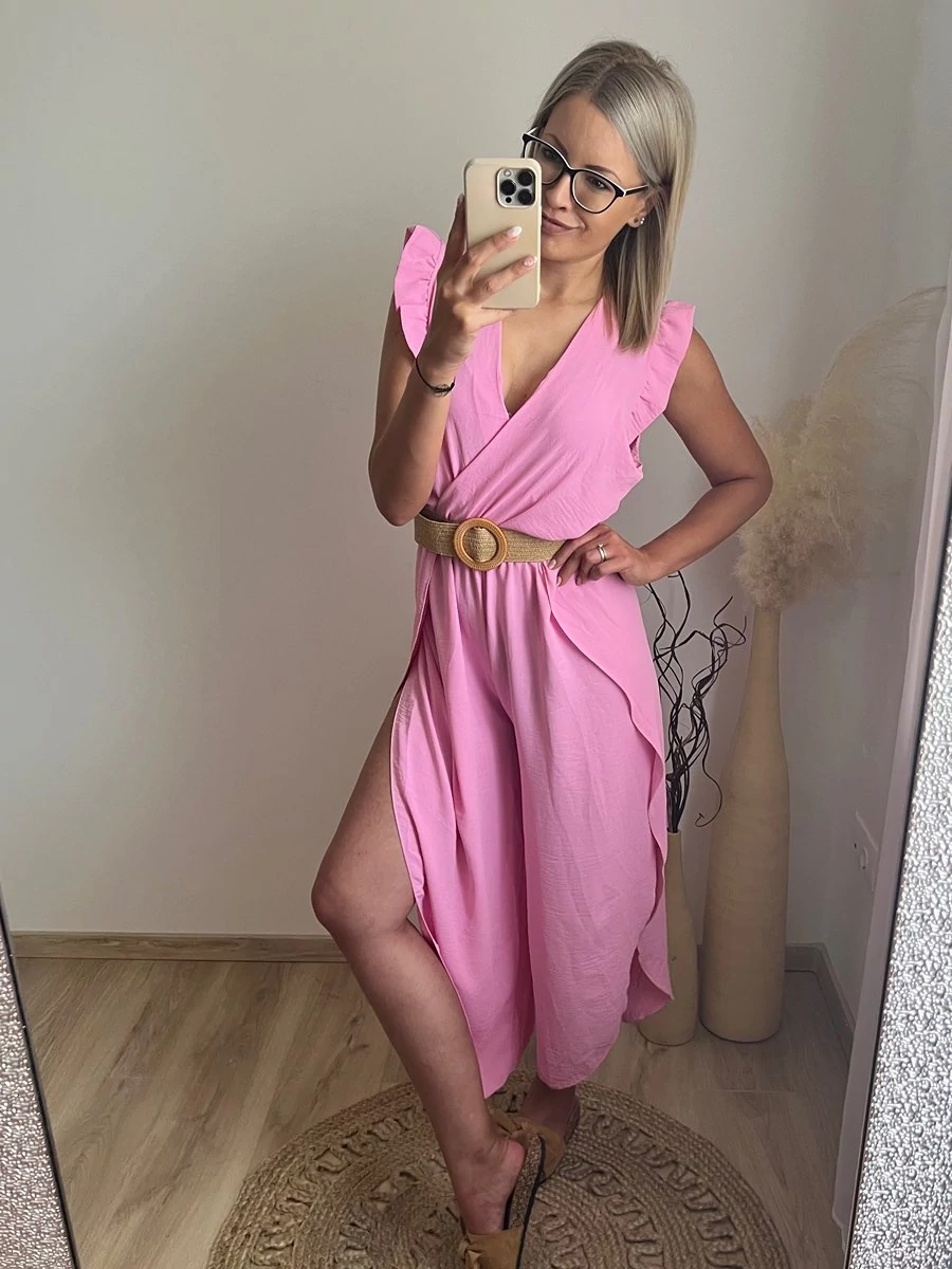 RINA Overál Övtartozékkal