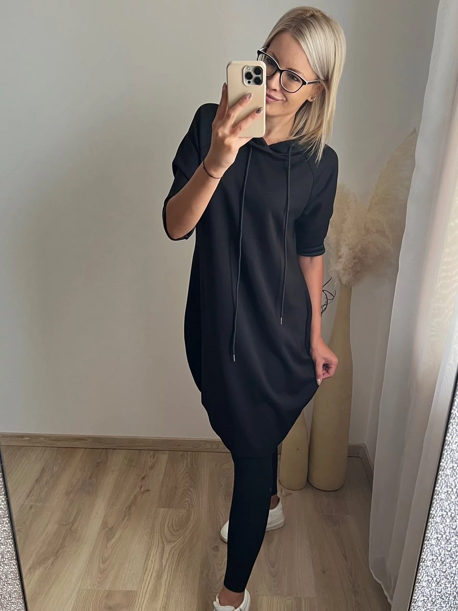 ZAZI Kapucnis Pulcsiruha