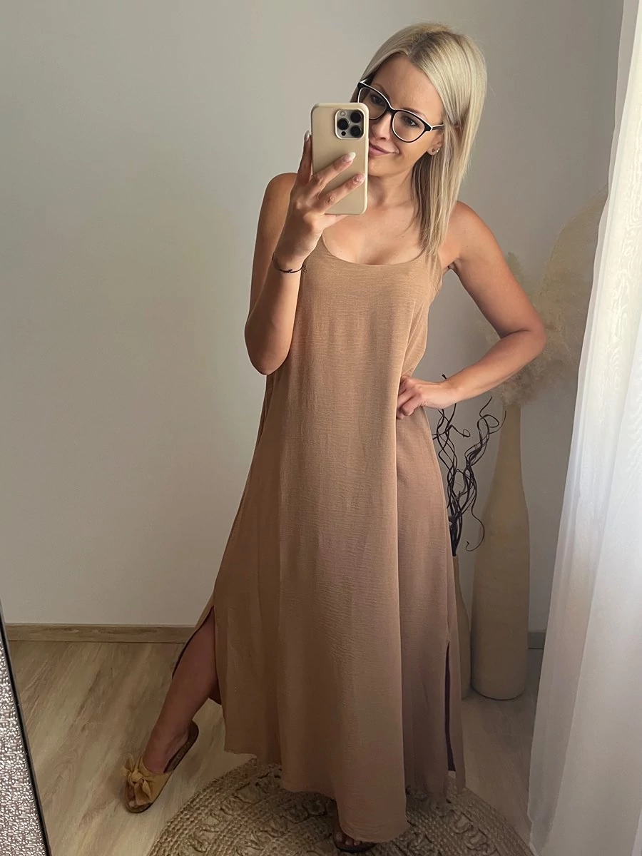ELINOR Spagettipántos Maxiruha
