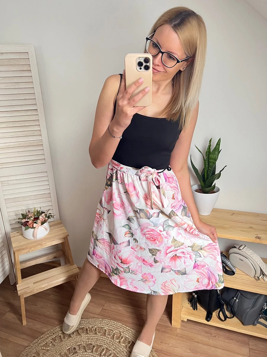 KARMEN Mintás Midiruha