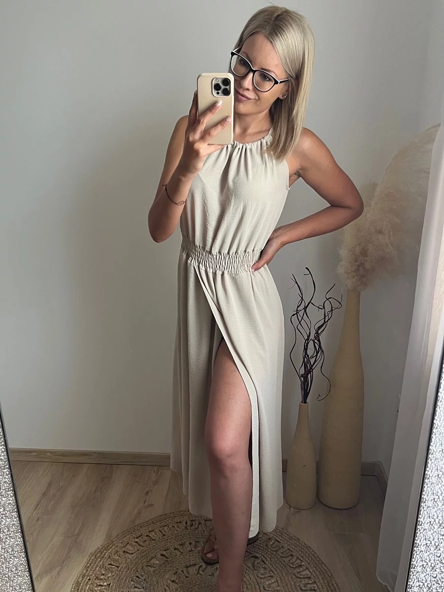 SZILVI Nyitott Maxiruha