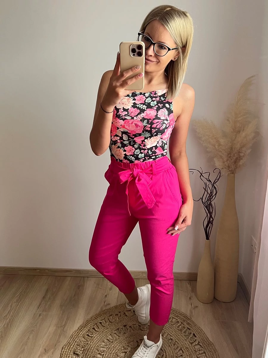 LARA ROSE Vékonypántos Atléta