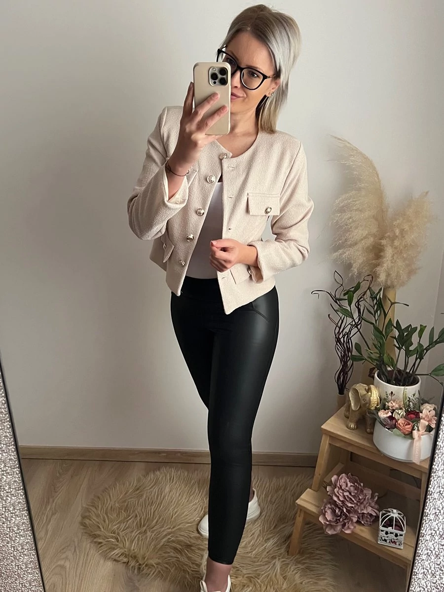 MELINDA Buklé Blézer