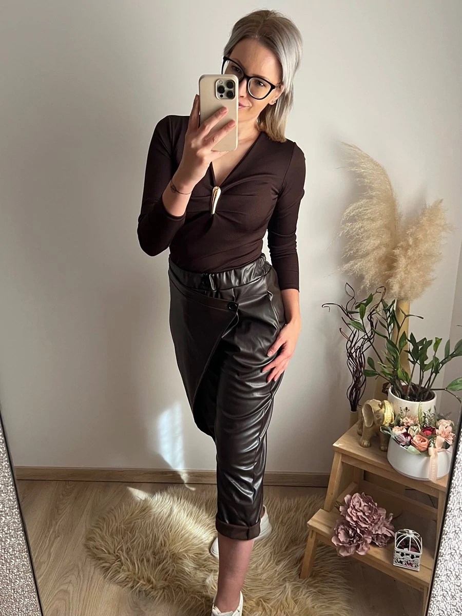 KELLI Extrázott Felső