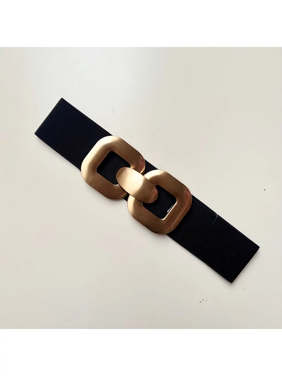 GOLD Vastag Gumírozott Öv